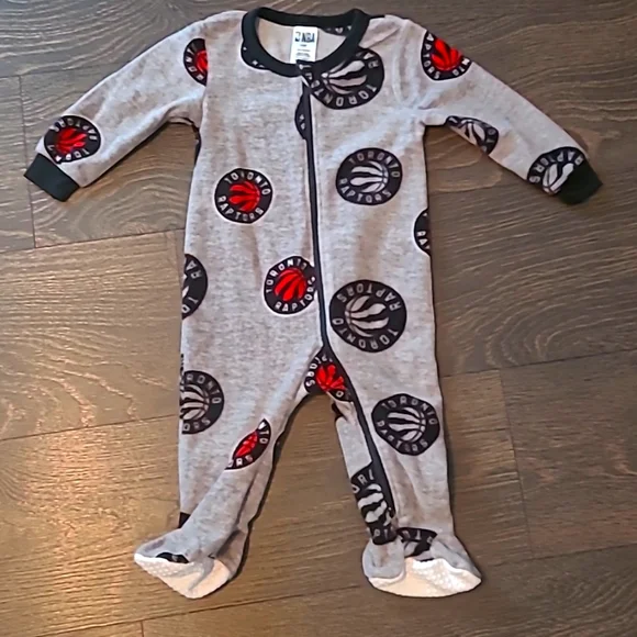 🌟NBA Toronto Raptors Sleeper - Picture 1 of 4